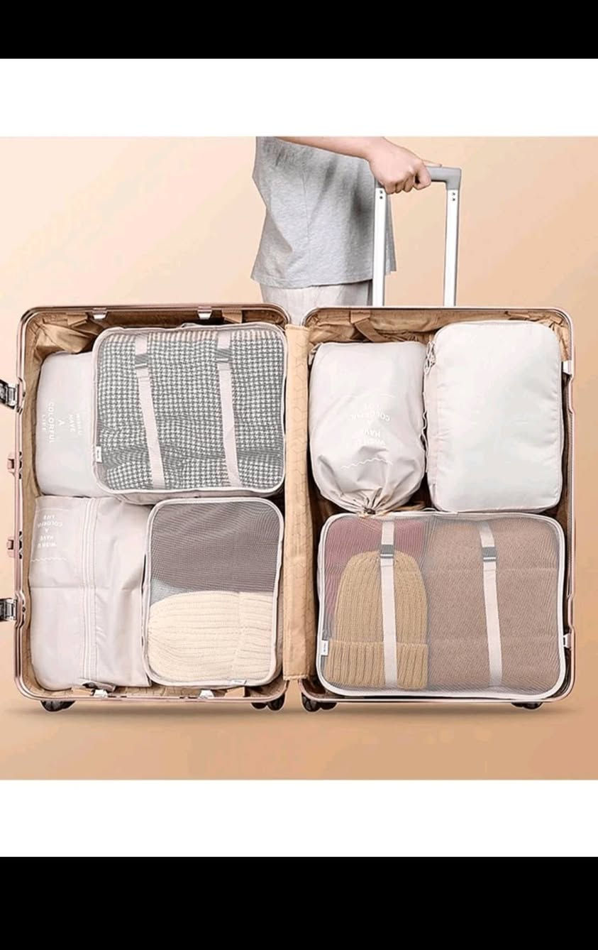 اكثر من منتج يفيدكم بالسفر✈️✈️✈️ 
متوفر توصيل داخل أربيل والمحافظات سارعوا بالحجز 🇮🇶🚕


**إذا كنت صاحب هذا الإعلان وتريد حذفه لأي سبب، رجاءا أرسل رسالة إلى الدعم الفني**