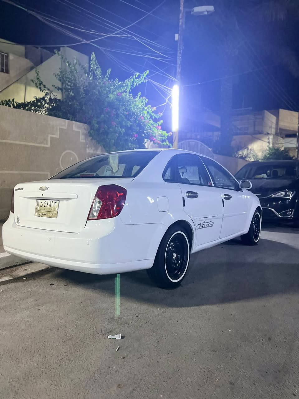 السلام عليكم
اوبترا  ٢٠١٢.   

السياره حلوه وكامله فقط مبدل بيها جاملغ خلفي  بيها اربع قطع صبغ بس اني ابيع  حزام 

كير مكينه مكفولات تبريد شغال 

تخم تاير جدد خط ابيض 

شاشه 

زنون

السعر ٦٥ وبيها مجال 

 

‭***********‬

‭***********‬
