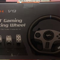 دركسون PXN9 • مستعمل قليل • باكيت كامل