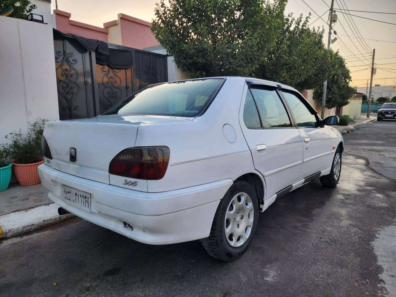 بیجۆ فەڕەنسی 2002

مەكینەو گێڕ بەشەرت
جام پێشەوەی كارەبایی
قفڵ مەركەزی
باتری نوێ یە
چوار تایە نوێ
ناوی گاعی جلد كامل

تێبینی / 
ئاڕمەكەی ون بوە و كتابی ون بونەكەی بۆ كراوە ولەلایەن مرورو پۆلیسەوە پشتڕاست كراوەتەوەو بەبەڵگە پیشانت دەدەم

  نرخ 22وەرەقە

شوێن  چەمچەماڵ


**إذا كنت صاحب هذا الإعلان وتريد حذفه لأي سبب، رجاءا أرسل رسالة إلى الدعم الفني**