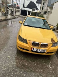 ليفان 620 • محرك شرط • نمرة بغداد