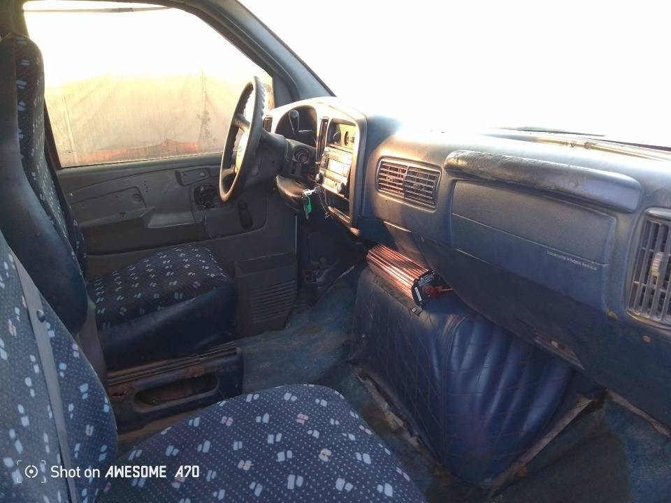 السلام عليكم سفانه للبيع موديل 2000 السعر 31 مكان النجف الاستفسار الرقم *********** جيرو مكينه خير من الله سياره نظيفه تخم تاير جديد جاهزه
