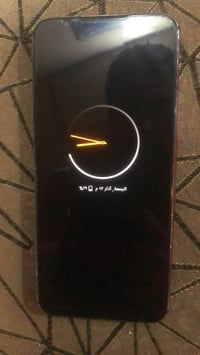 هاي ريد ماجيك • ٢٥٦ جيجا • ظهر مكسور