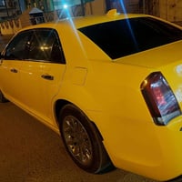 كرايسلر ٣٠٠ • ٢٠١٩ • البصرة