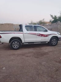 هايلكس • ٢٠١٦ • تحويل جاهز