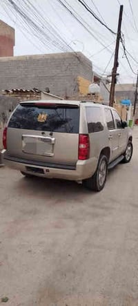 تاهو موديل 2008 معلاية14 مصبوغة حزام منظومة غاز ⛽ الشرعي موجود وكالة ي...