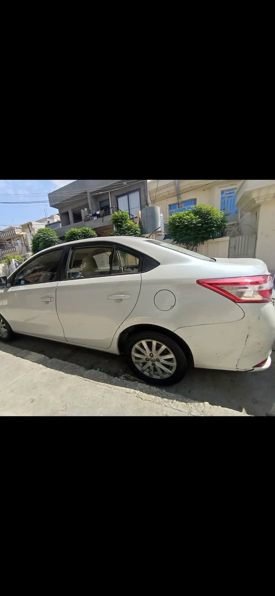 toyota yaris 2016
بێ بۆیاخ تەنها ساردی هەیە
مەکینە بچوک
196000 ڕۆشتووە
113$ گەڵاو معامەلە
***********
