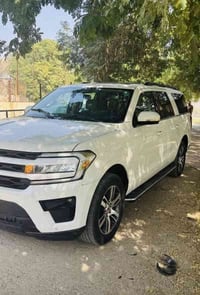 ‎فورد اكسبدشن مديل 2023 شاصي طويل ‎ 1/1فــول فـــول مواصفات   ‎سقف بان...