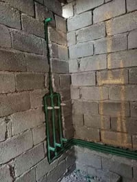 تأسيس ماء ومجاري • شغل درجة أولى • نجف