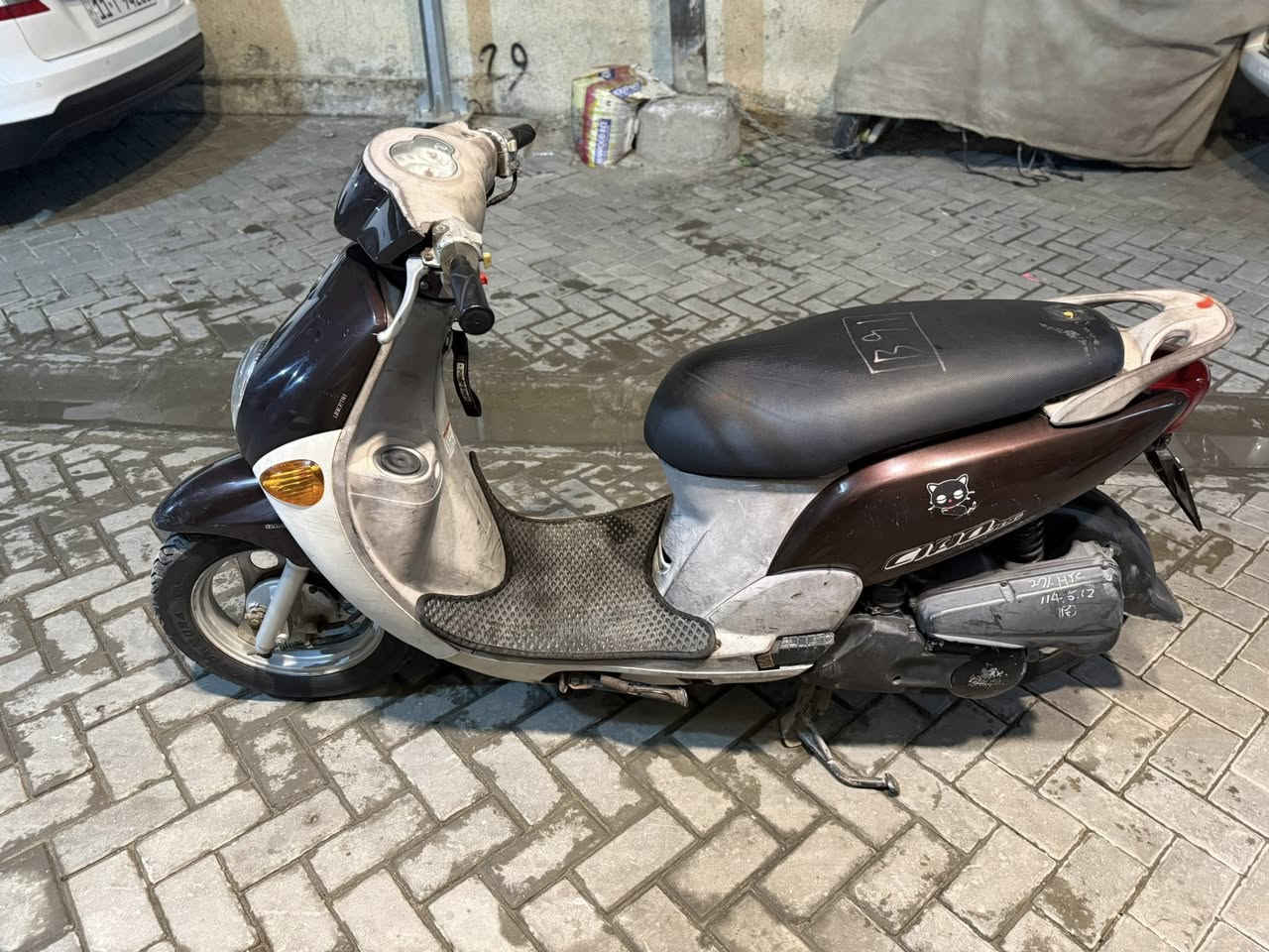 السلام عليكم فله بعدها رمبه تجي تفحص وتشوف نكره سلف شوكت ما تجيها سعر 950مجال قليل رقمي واتساب ***********
