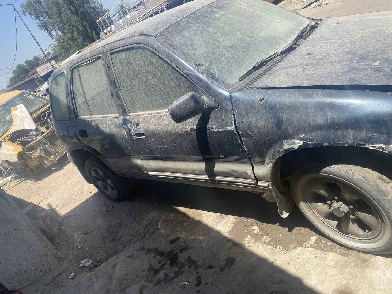 سبورتج تفصيخ 
مكينه مسكر كير اوتومتيك كفالة وضمان 
تخم كراسي ابلادي دشبول ابلادي لا فطر ولا كسر
تخم ابطاين ابلادي  
شتحتاج اتصل اتصال فقط 

تفصيخ ابو حيدر  
***********
