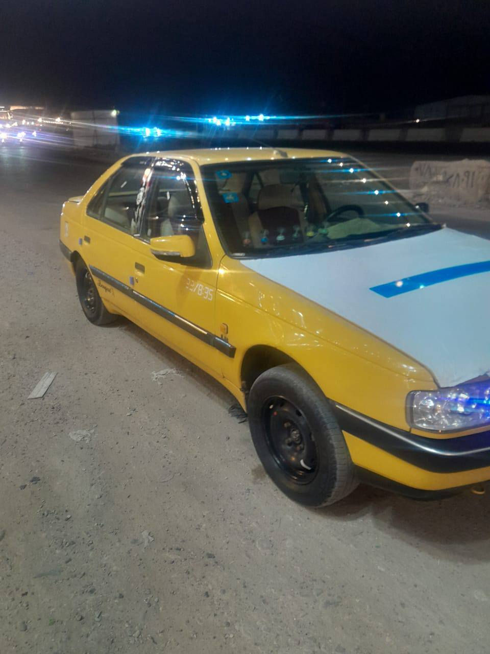سلام عليكم للبيع بيجو ٢٠١٦ بسمنه تحويل مباشر هزه وسنويه جدد مكينه كير تبريد ثلج تدفئه خير من الله تكم شواصي الغود حوضها نضيف صفاحه حلوه ومضحه بالفيديو داخلها جديد تايرات جدد السعر ٣٨ ورقه  مكاني بغداد يم مخابز باب الاغا الاستفسار على الرقم‏‪***********
