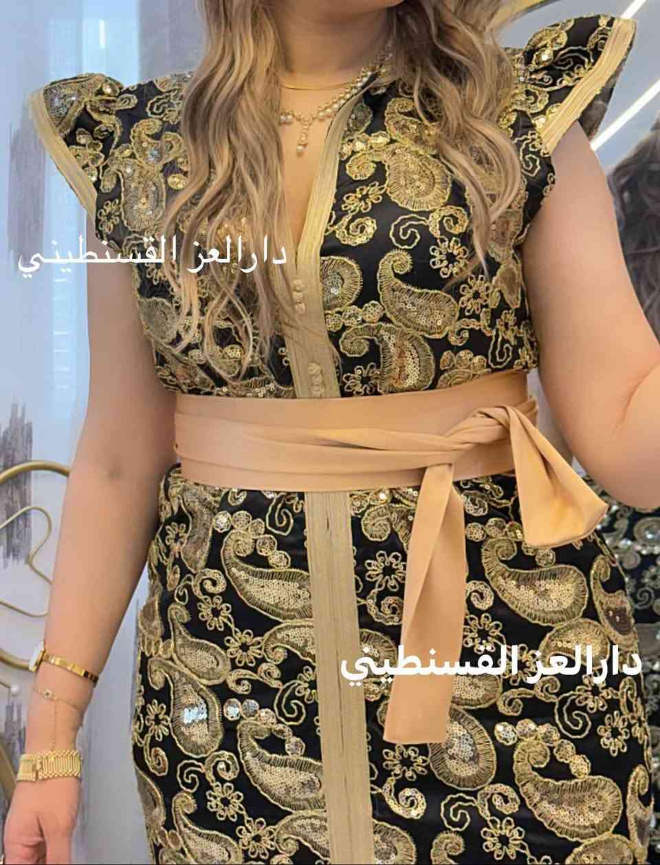 قفطان كمية جدا محدودة مرحبا بكم توصيل متوفر69ولاية


**إذا كنت صاحب هذا الإعلان وتريد حذفه لأي سبب، رجاءا أرسل رسالة إلى الدعم الفني**