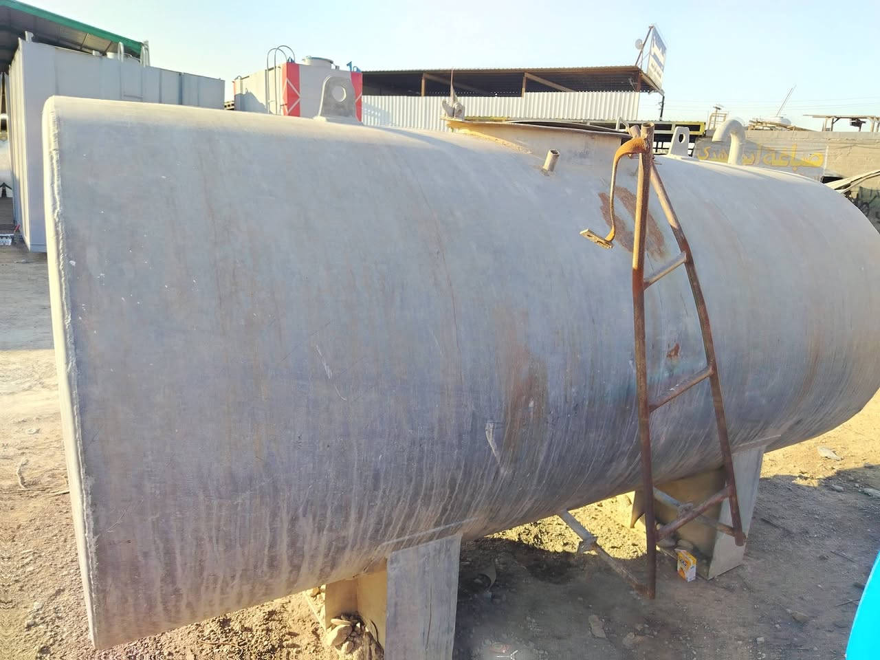 سلام وعليكم من رخصت أدمن عندي تانكي 5.000 ألف مستعمل شي قليل مكاني بغداد جرف النداف ***********
