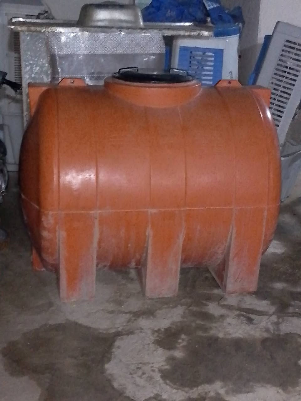 للبيع ثلاجه تجميد فول عشرط ب175
وتانكي نظيف بي ثقب زغير ملحوم مابي شي ب35 لكاروك نظيف ب25لجربايه جبيره تنيم لحد 5سنوات ب30 
مجال قليل للشراي لموشراي لايراسل خاص رجاء


**إذا كنت صاحب هذا الإعلان وتريد حذفه لأي سبب، رجاءا أرسل رسالة إلى الدعم الفني**