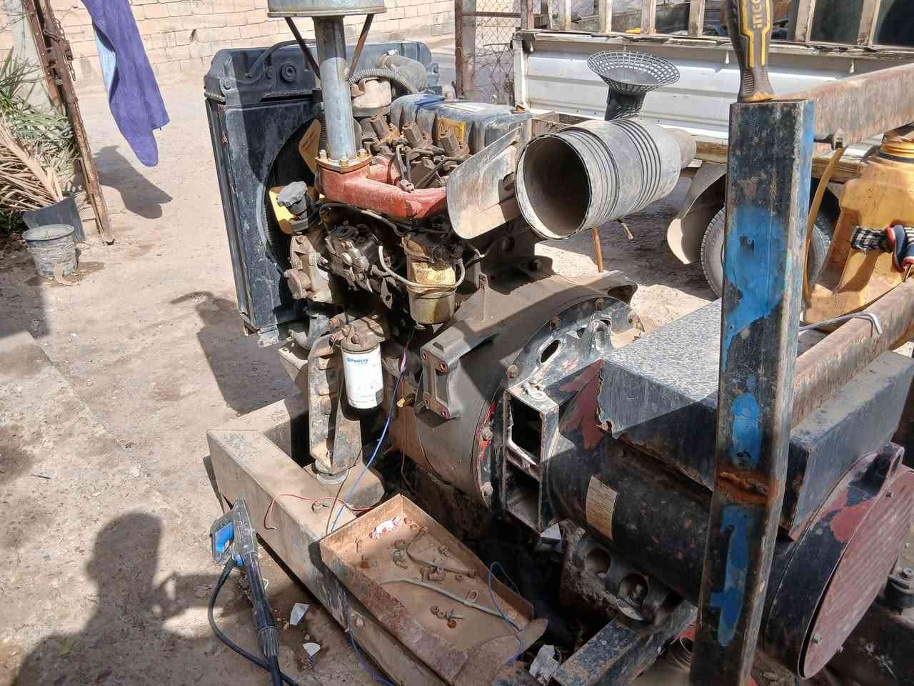 بيركنز مجفته ستندر شغاله محتاجه بس كهربائيات ب١٩ورقه ***********صلاح الدين بلد
