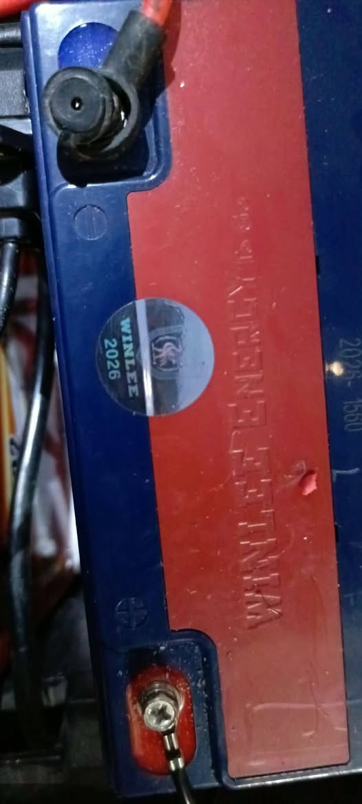 سلام عليكم ماطور شحن اج 900 للبيع مستعجل ع بيعته سعر 400 مكان كركوك


**إذا كنت صاحب هذا الإعلان وتريد حذفه لأي سبب، رجاءا أرسل رسالة إلى الدعم الفني**