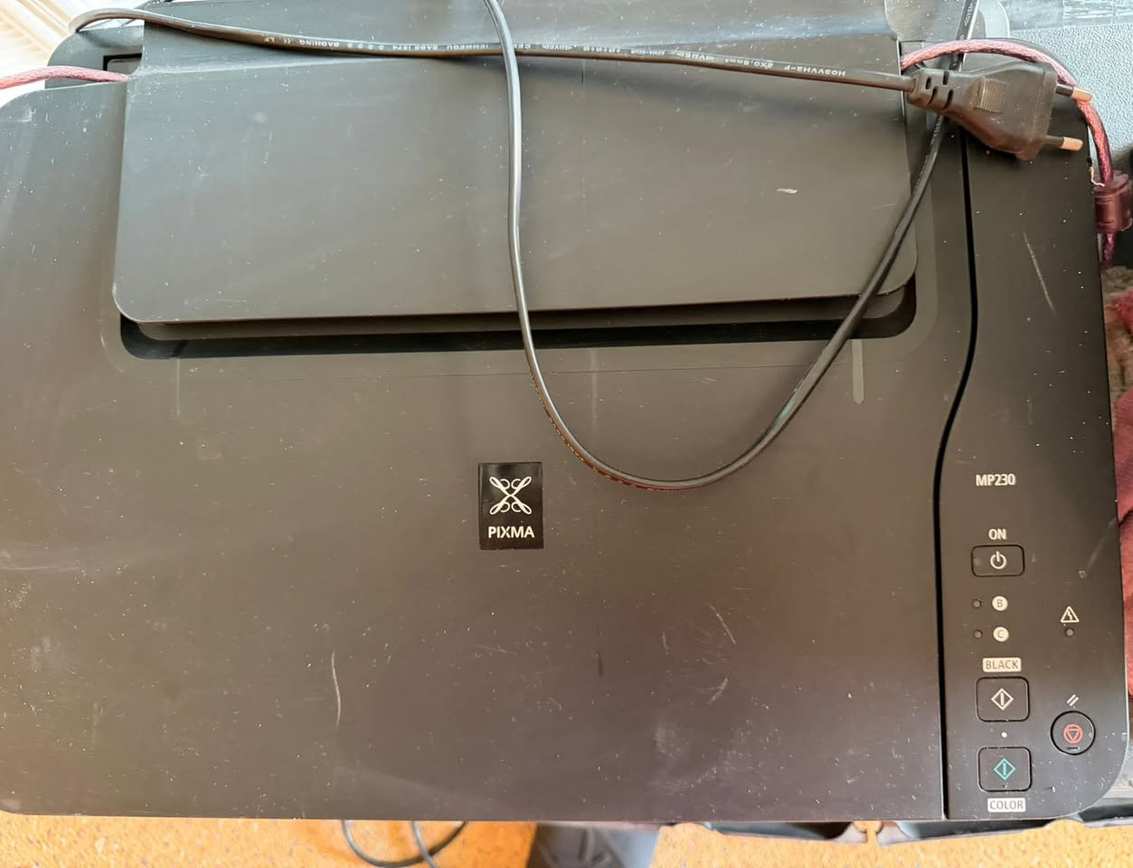 Canon pixma mp230 للبيع طابعه


**إذا كنت صاحب هذا الإعلان وتريد حذفه لأي سبب، رجاءا أرسل رسالة إلى الدعم الفني**