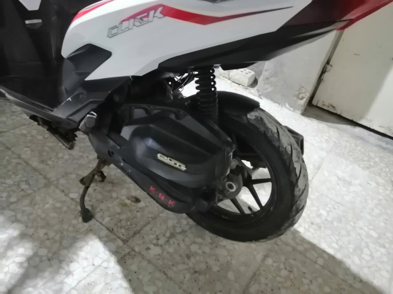 سلام عليكم دراجه البيع لو مراوس مكان كربلاء سعر ع خاص *********** سعر جدن مناسب
