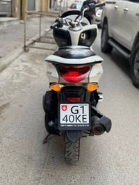 الجيل الاول ياباني الأصل ممفتوحه دراجه بحاله الجديده محرك كلجات عبالك ...