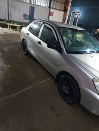 لانسر ٢٠٠٧ • رقم سليمانية • أربيل