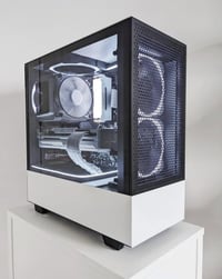 تجميعة • R5 5500 • RX580