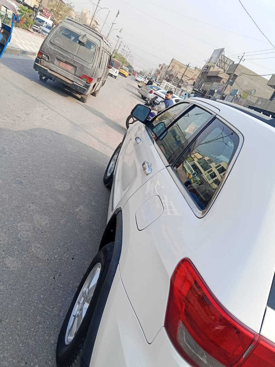 سلام عليكم جيب شيروكي موديل 11 سيارة مكفولة كفالة عامة وارد امريكي كلين ا ***********2ستفسار على هاذا الرقم
