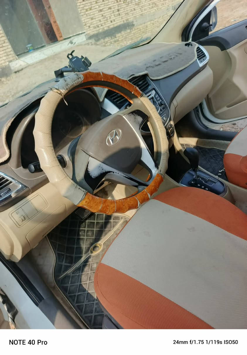 السلام عليكم اكسنت2013 مكفوله رقم مثنى انكليزي محرك 1600جام عادي كير اوتو سياره ماتصرف عليه جاهزه مكان السياره سماوه رميثه سعر اتصل وبيك خير وتدلل ‏‪***********
