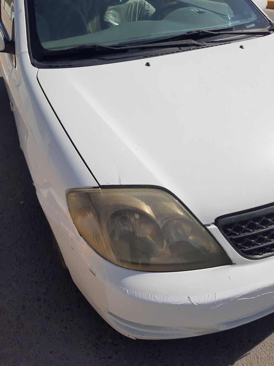 سلام عليكم سياره ادوات ادوات كص جنطه بيكاتشو كورله سياره جدييده كلش كيرمكينه حداديه تبريد تتفئه كله مكفول سياره بلعماره سعره ٤٠ وبيه مجال ***********رقم تلفوني
