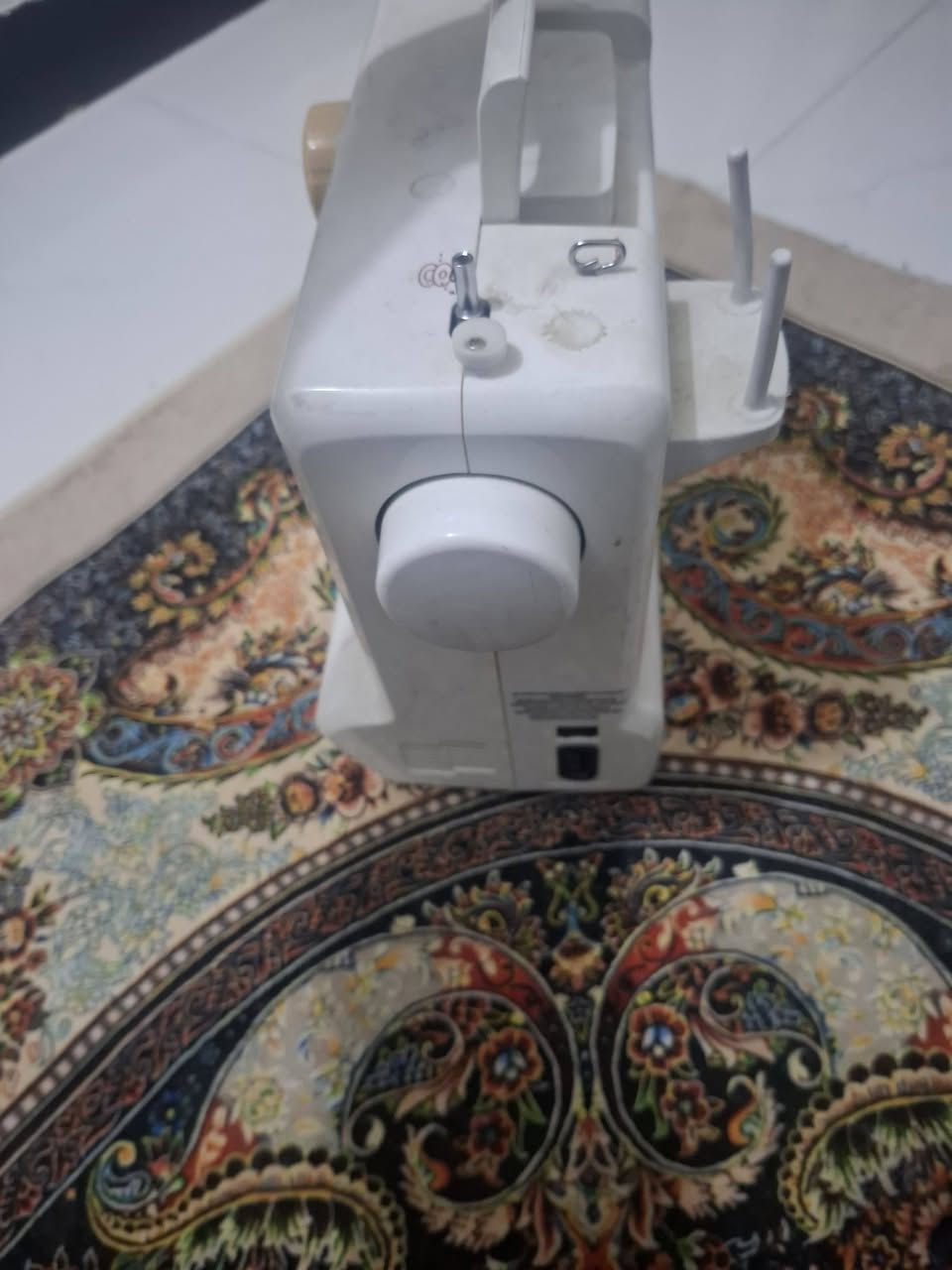 متاح مكينت خياطه جديده حيل


**إذا كنت صاحب هذا الإعلان وتريد حذفه لأي سبب، رجاءا أرسل رسالة إلى الدعم الفني**