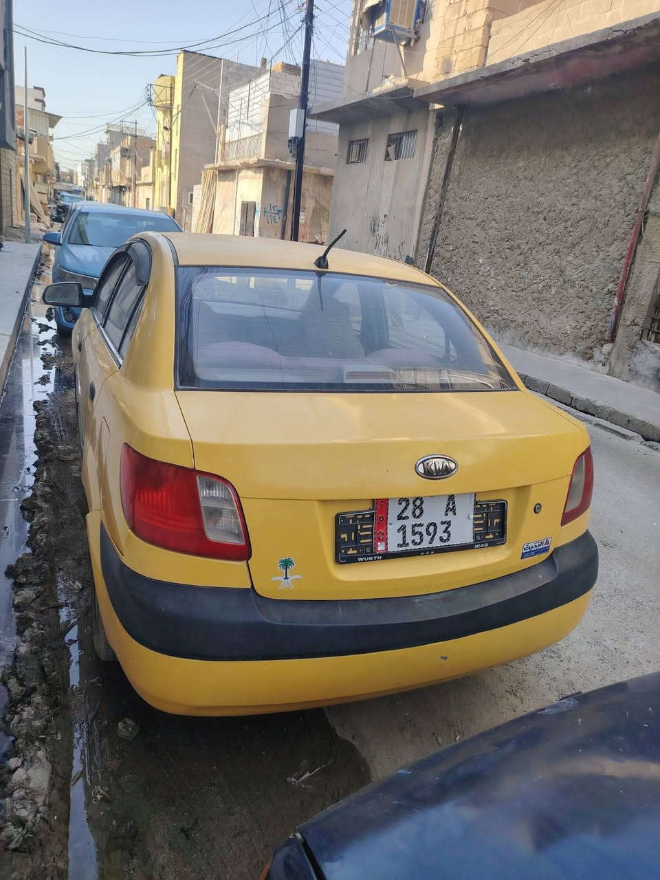 سياره ريو  للبيع٢٠٠٨ كير توماتيك رقم نجف بأسمنا السعر 79،وبيها مجال قليل***********
