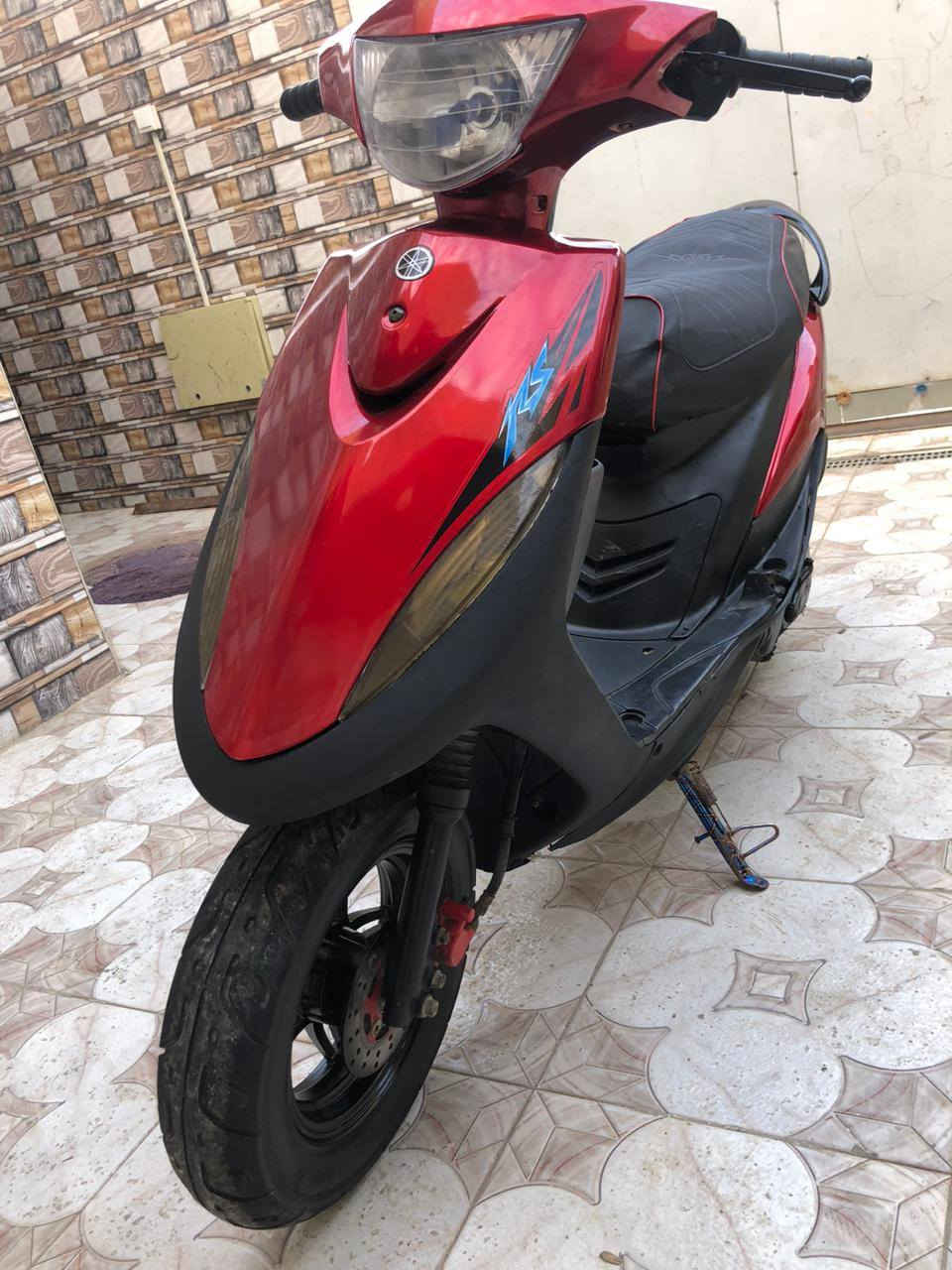 سلام عليكم ماكس عدله مفتوح ولفات فقط دراجه كله كلها شغاله سلف هندر اشاير لايت عالي ناصي بك لايت دبلات خلفي امامي زوج تايرات كفر نضيف ويل كب صالنصه رياضي دراجه جاهزه سعر #500 وبيها مجال بسيط *********** مكاني ناصريه مركز
