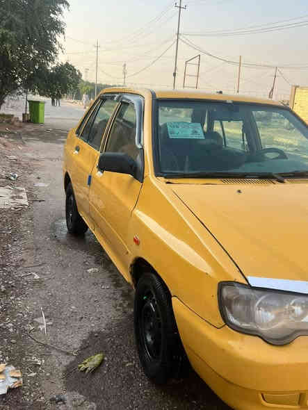 السلام عليكم سايبا 2013نضيفه جدا بدون تحويل سنويه عضم عاج منتهيه 2020 رقم الماني مكينه وكير خيرمن الله كيرها مي 
سلف جديد
تخم تاير جديد
راديتر جديد 
مدوشمه عام 
سعر ١٦ورقه وبيها مجال بسيط
العنوان فلكه سلمان باك
رقم ***********
