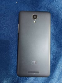 تليفون شاومي ريدمي نوت 2 ما مستخدم جديد  ذاكره 32  السعر 45  التواصل 0...