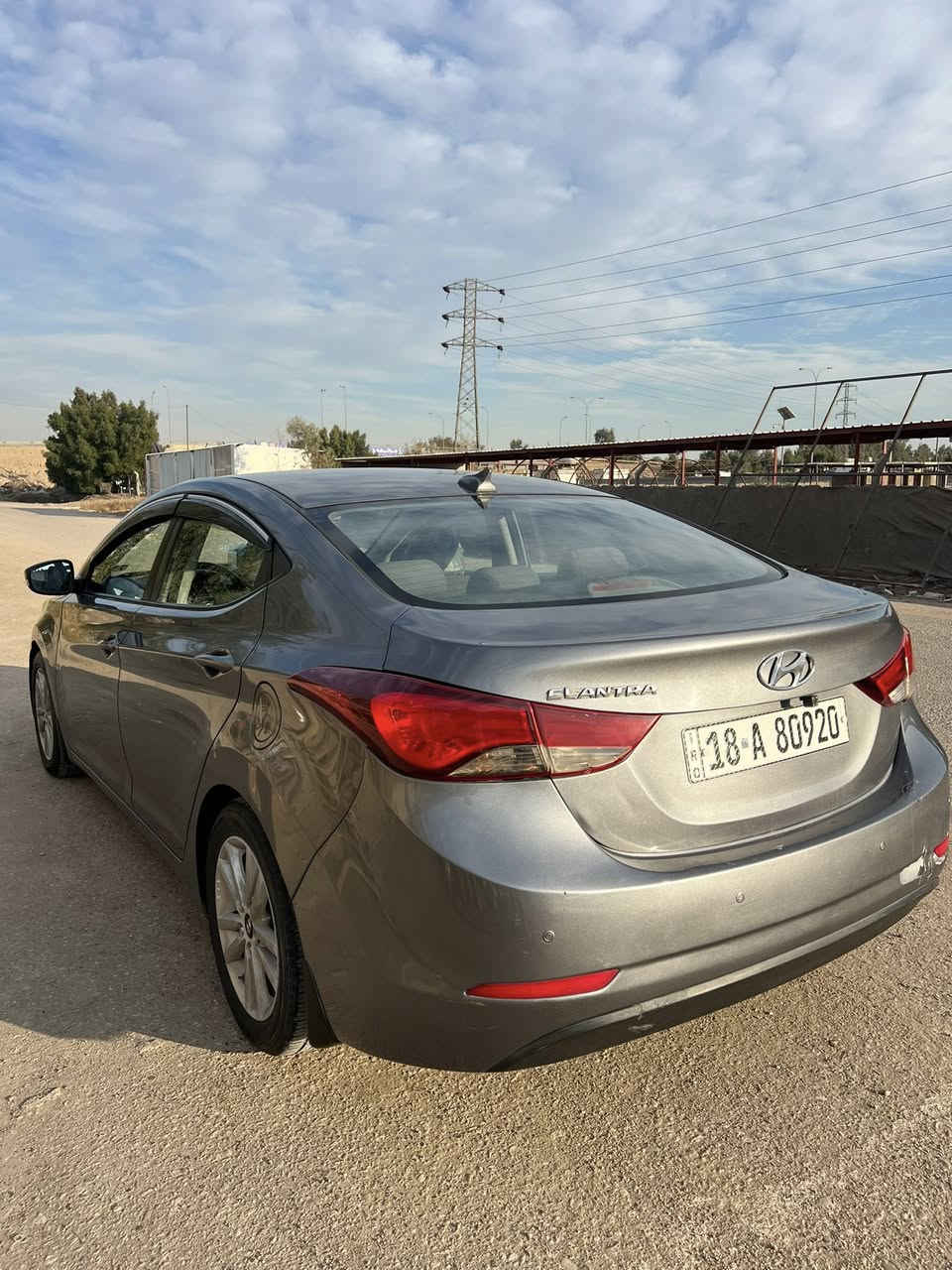 النترا 2016 امريكي 
رقم بابل بأسمي حادثها خلفي( بجم كبس)
 السعر 110 وبيها مجال مكانها بابل 
رقم الهاتف ‭0778 063 7226‬
