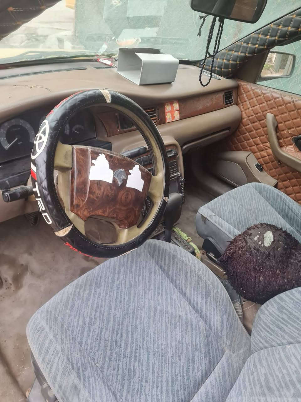 سمند ٢٠١١ محور كورلا ١٨٠٠
بيهة منظومة غاز كير ومكينة بالشرط سنوية منتهة بس النقابة مصفرة السيارة السنوية بأسمي


**إذا كنت صاحب هذا الإعلان وتريد حذفه لأي سبب، رجاءا أرسل رسالة إلى الدعم الفني**