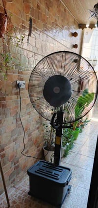 بنكة بخاخ • ٣ سرعات • أربيل