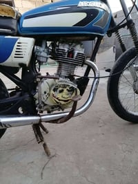 دراجة نارية • موديل 19 • الرفاعي