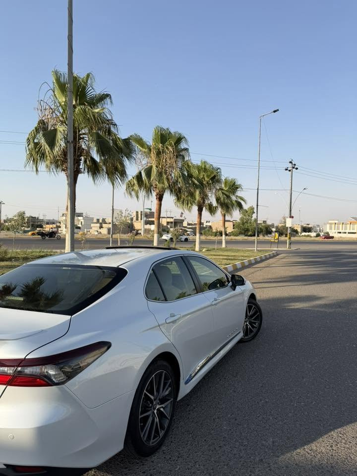 السلام عليكم
كامري موديل 23 خليجي صفر شركه
السياره كلين
سنويه جديده
هزه جديده
موصفات 
gli
3 وضعيات 
ايكو 
نورمال
سبورت
تبريد قطعتن
بصمات ابواب
صندوك  
بصمه
حساسات السياره كامله
برده خلفيه السياره 
بيه موصفات هوايه
السياره جديده بمعنى الكلمه

***********
