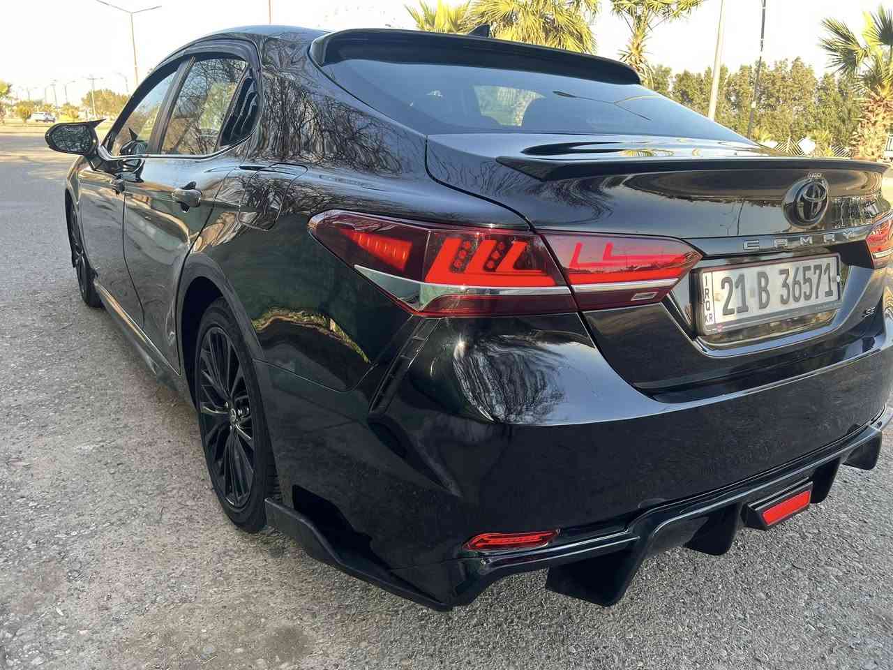 امري 2020 وارد أمريكي
اللون أسود
مواصفات SE
ماشي 58 الف
گير ومحرك مكفولات
ضررها 3 قطع موضحة بالصور بدون ايرباك
باقي الموصفات داخل الصور
مكانها كركوك - موصل
هزة سنوية كلهن جديد
كابون بانزين 
السعر 175 وبيها مجال
***********
