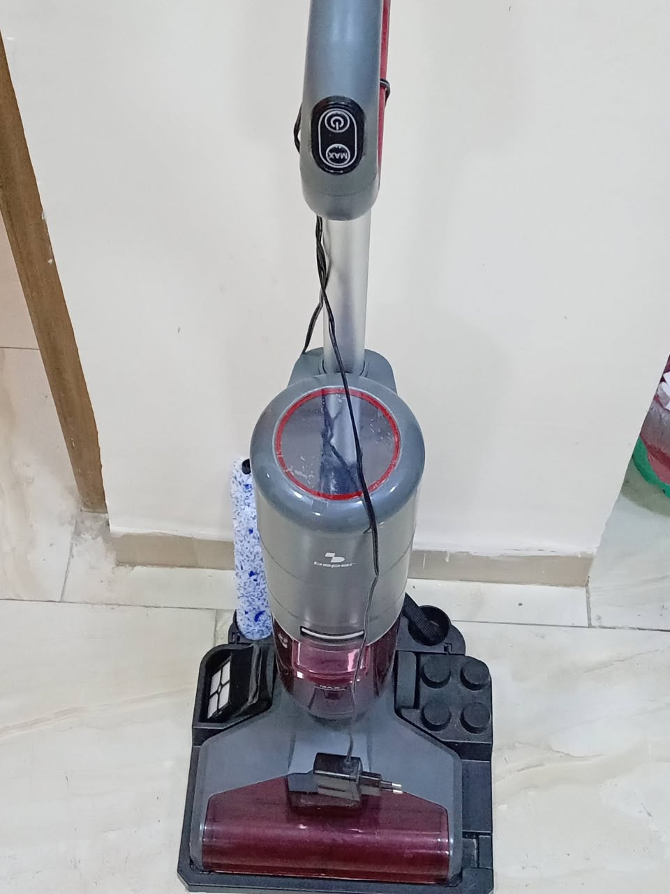 كنس ومسح بنفس الوقت استخدام جدا قليل شغالة ونظيفة ب ١٠٠ الف


**إذا كنت صاحب هذا الإعلان وتريد حذفه لأي سبب، رجاءا أرسل رسالة إلى الدعم الفني**