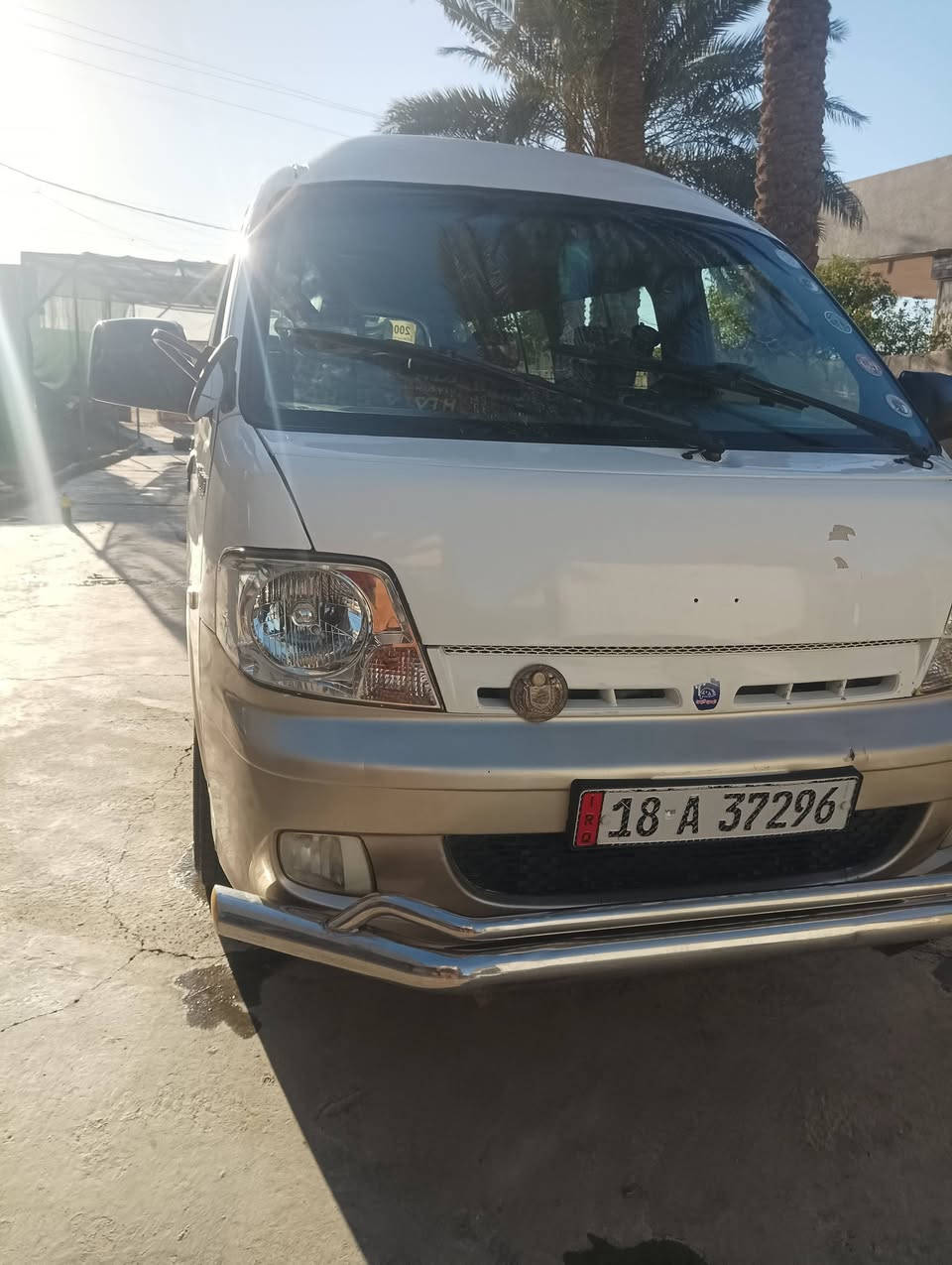 منغولي مسكر 2005رقم بابل كير ومكينه كله جديد تخم تاير كهربائية سياره مصبوغه عام عل حديد ***********
