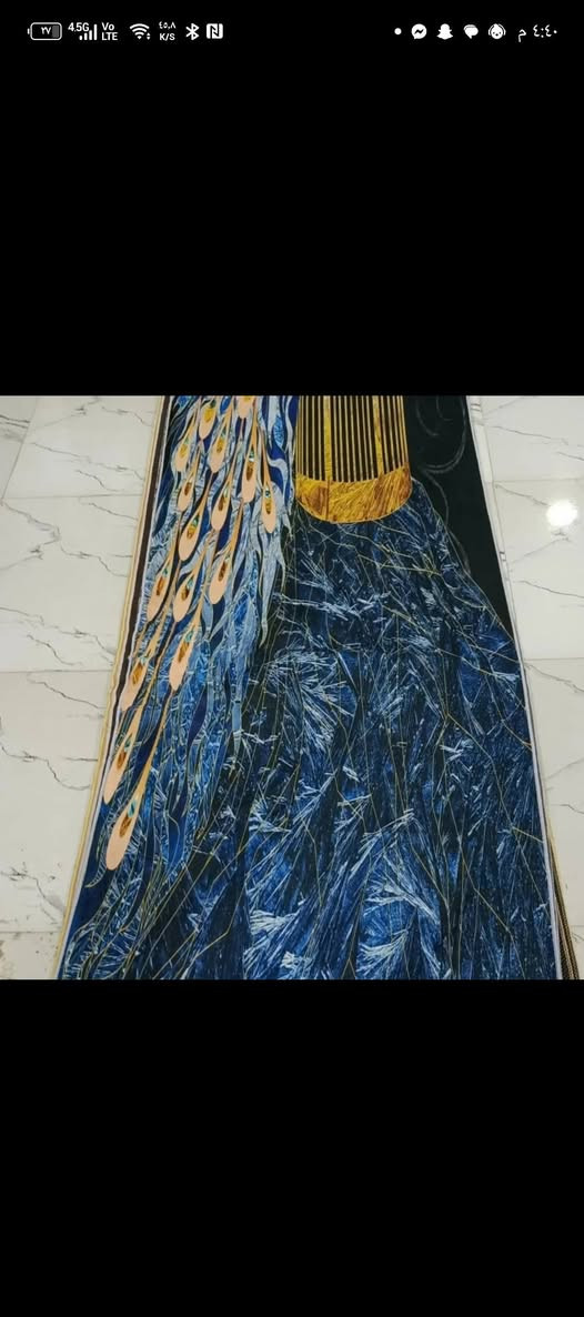 مداد  4متر لزوج ب 14

للحجز والاستفسار مراسلة ماسنجر الصفحة
يوجد توصيل كافه المحافظات ❤️🚴


**إذا كنت صاحب هذا الإعلان وتريد حذفه لأي سبب، رجاءا أرسل رسالة إلى الدعم الفني**