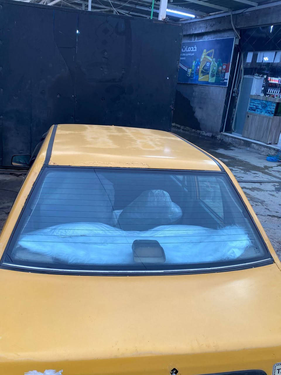 سلام عليكم سايبه موديل 2011
شوف عينكم حلوه سياره كلشي بي جديد فقط مكينه بيه تبخير ول رابع يفلت او مرات يجي بدون راعي اتكفل سرقه عشاير سنويه عندي عظم لحد 2021 السعر 13 بيه مجال 
سكني بغداد رقمي ‏‪***********‬‏
