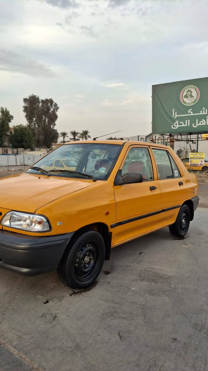 سلام عليكم ورحمه الله سايبا موديل 2018 لا تبديل و لا صبغ كير ومحرك شرط الفحص صدر مامي خلفي جديد تبريد وتتفئه بسمي مصفره هيئه وغرامات ورقم نكليزي 
تخم تاير دوشمه 
السعر 48 
العنوان بغداد 
الاتصال ***********
