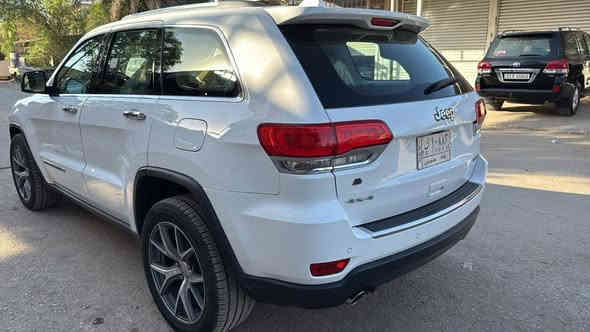 للبيع جيب كراند شيروكي لمتدد 2017 خليجية✅

سعرها ادخل ع رابط https://t.me/carssofiraq/14870
 
المواصفات : 
 _ خليجيه مابيها حار ولا صبغ نهائياً فقط بارد بسيط
_ السياره مكفولة من الدعامية الدعامية
_ ماشيه ١٣٠ ألف كيلو فقط
_ مواصفات ١/١ 
_ ٦ سلندر محرك ( ٣٦٠٠ ) 
_ بصمة 
_ بانوراما 
_ كراسي جلد اصلي بيجي 
_ كراسي ثنين كهرباء 
_ كراسي تدفئة وتبريد
_ كراسي خزن ميموري 
_ شاشة عرض الأعطال 
_ صندوق كهرباء
_ ستيرن كهرباء 
_ ستيرن تدفئة 
_ شفتات كير بالاستيرن 
_ نظام تزحلق 
_ تشغيل عن بعد 
_ نظام اوتو بريك عند الرجوع للخلف 
_ فور ويل 
_ متعدد أنظمة القياده ( ثلجي ، رمالي ، طيني ، صخري ) 
_ دبل كير عادي أوتوماتيك 
_ نظام سبورت دكمه 
_ نظام اقتصادي ECO
_ مري شفط
للتواصل / ***********
***********
.
.
🚗اعرض سيارتك ع اقوى قناة تلكرام للبيع و شراء سيارات ادخل ع رابط 
👇👇
https://t.me/carssofiraq
