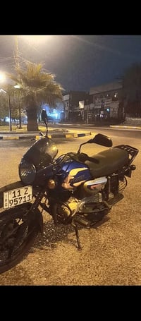 بوكسر • موديل ٢٣ • بنزات خلفي