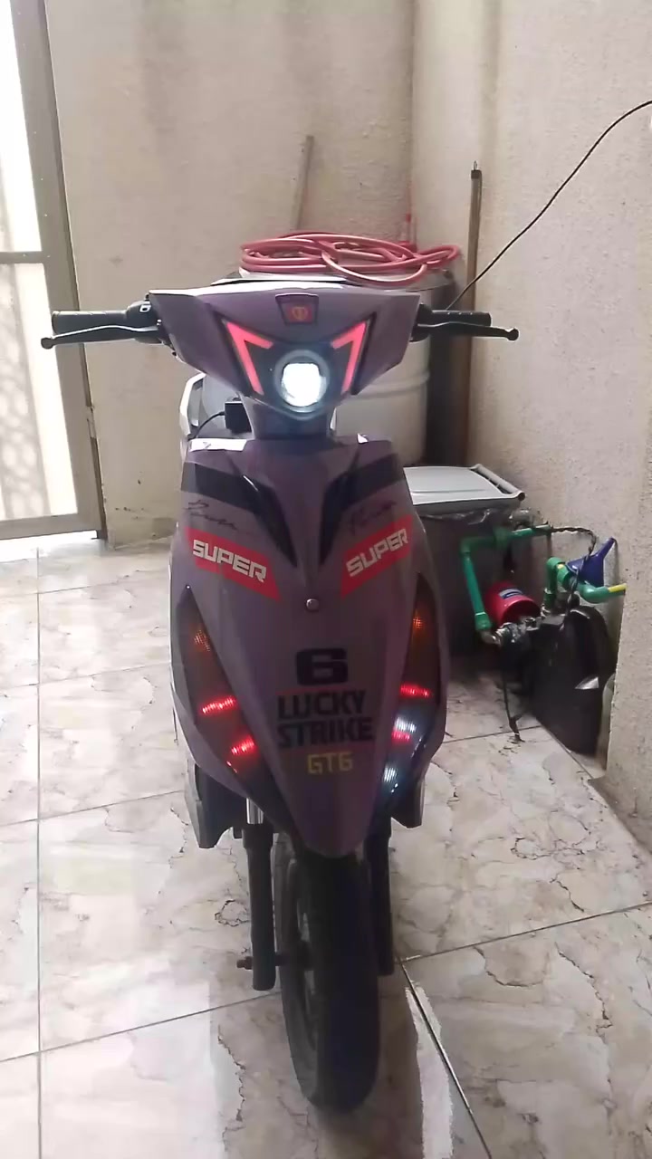 دراجة GT6 للبيع 5بطاريات
مابيهة اي نقص الدراجة 
رايدهة 750 وبيهة مجال مكاني بغداد
متوفر فيس 
وواتساب فقط ***********

اذا مو شراي لا تراسل وتعبني
