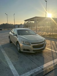 ماليبو 2014 فول مواصفات مواصفات السياره قاصه شاشه جبيره كامره بلاديه ك...