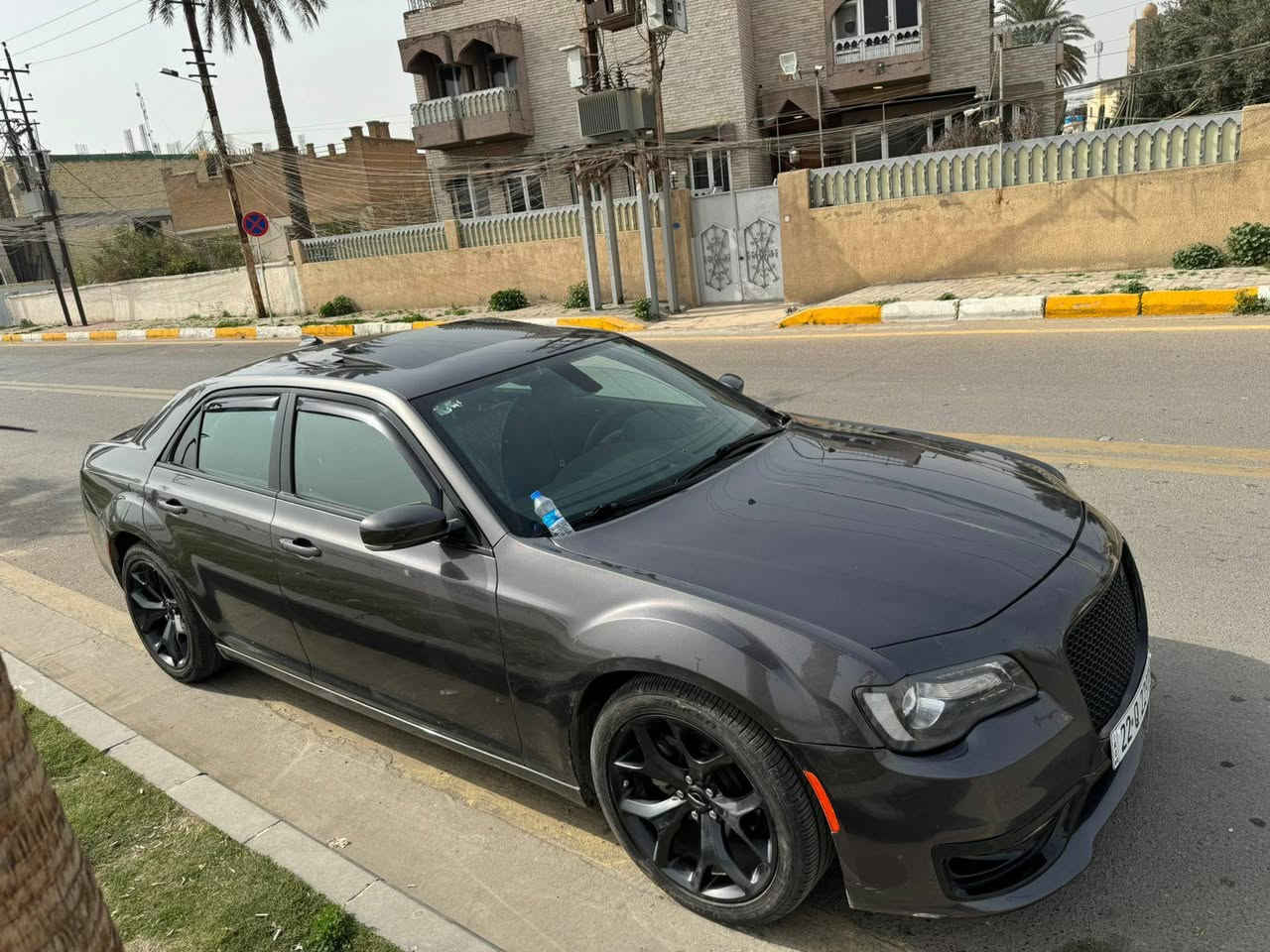 اوباما 2023 فول مواصفات S300 رقم اربيل بأسمي دخول جديد  بانوراما
كرايسلر فئة S300 
ماشية 26
سيارة جديده  جدا. 
• حساس بانوراما     
• 2كشن تدفئة  و استيرن تدفية 
• و لايتات ليد_ويل 20 اينج- 
• شاشة كبيرة و _(تشغيل عن بعد)... 
• حساس امامي وخلفي 
• رادار جوانب    
• سماعات ماركة الباين ودمام خلفي الخ.
• سيرفس 100‎%‎ ، تخم اطارات جديد 
وبعد هواي مواصفات الاوباما 
السعر 280
موبايل ***********  ابو طيبة 
مكاني بغداد الكاظمية
